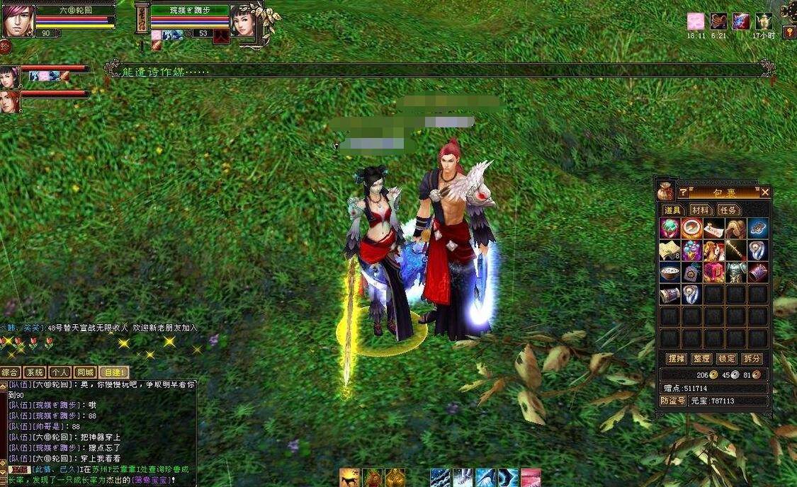 最新免费网游,游戏中的温馨日常体验