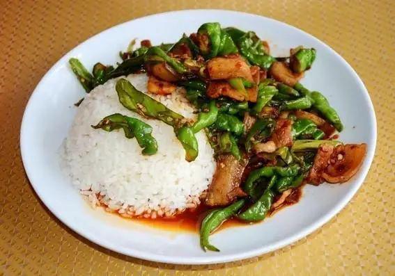 最新盖浇饭制作步骤详解,盖浇饭制作指南