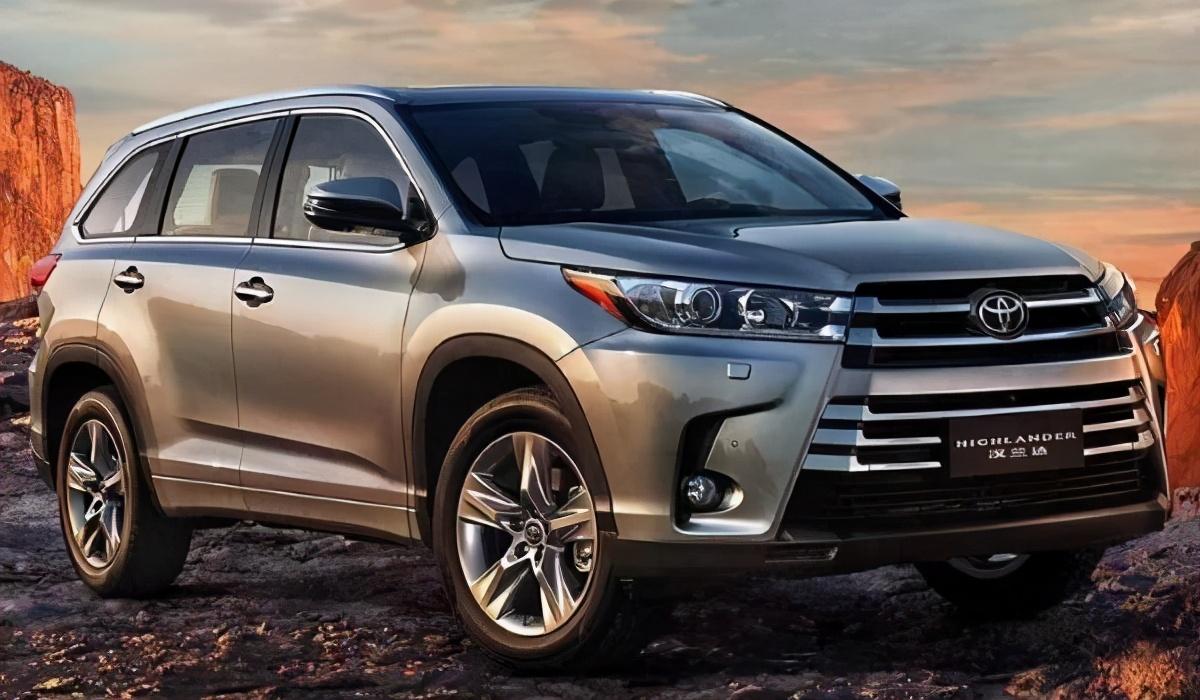 一汽丰田最新SUV车型,科技与品质的完美融合