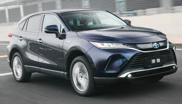 一汽丰田最新SUV车型,科技与品质的完美融合
