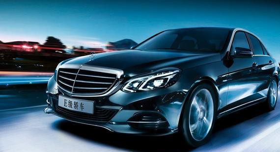 奔驰E300L最新款,与自然美景的诗意驾驶之旅