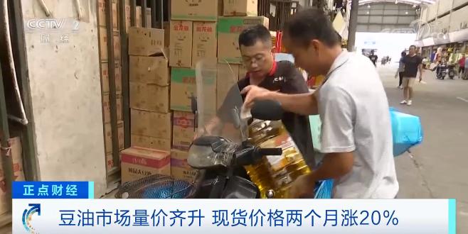 今日豆油最新价格,友情与家庭的温馨故事