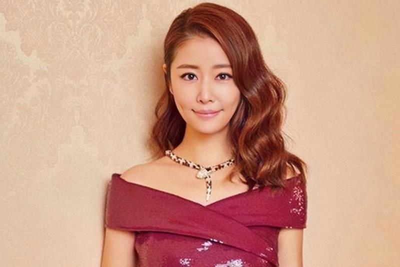 林心如最新照片,时光雕琢的优雅女神形象曝光