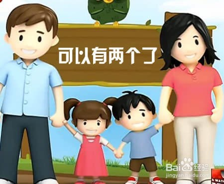 二胎政策最新调整,小家庭新篇章的开启