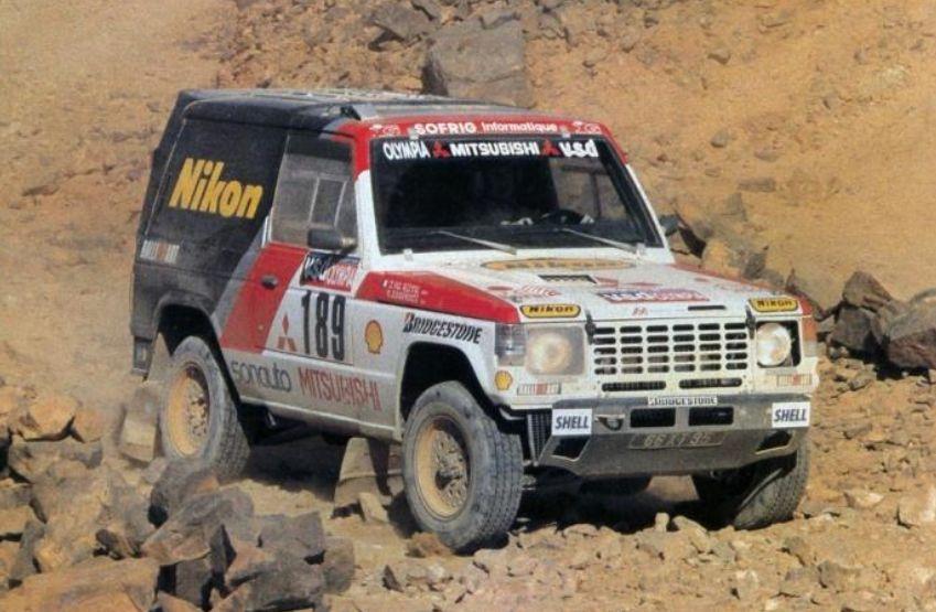 三菱帕杰罗最新款,越野传奇的华丽蜕变