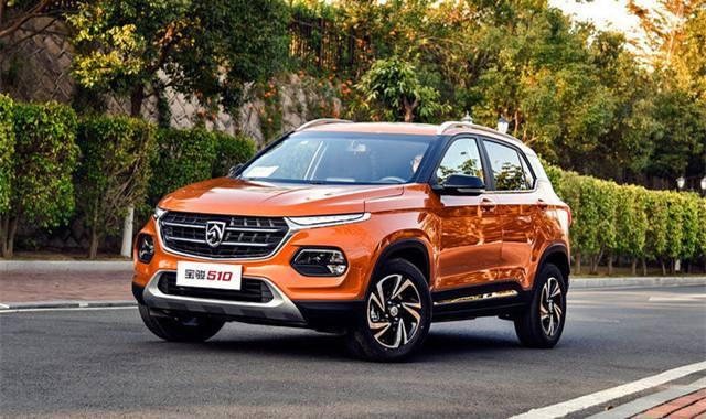 宝骏510最新款,驶向成功的自信与成就感的引领者