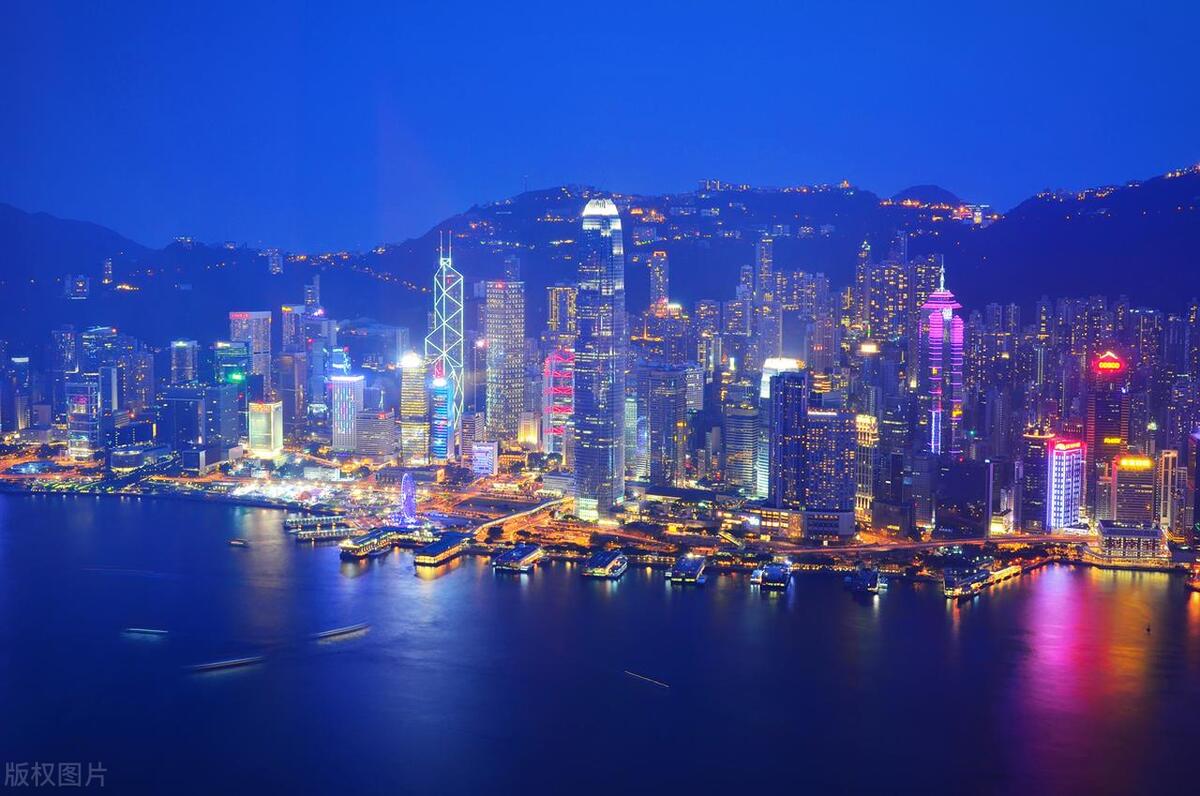 香港最新动态,激发潜能与活力的变化中的港城