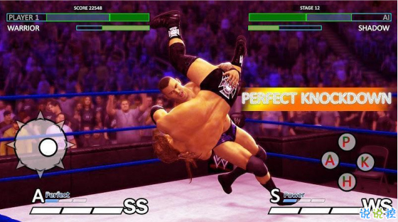 最新摔角盛宴,热血荣耀的激烈碰撞