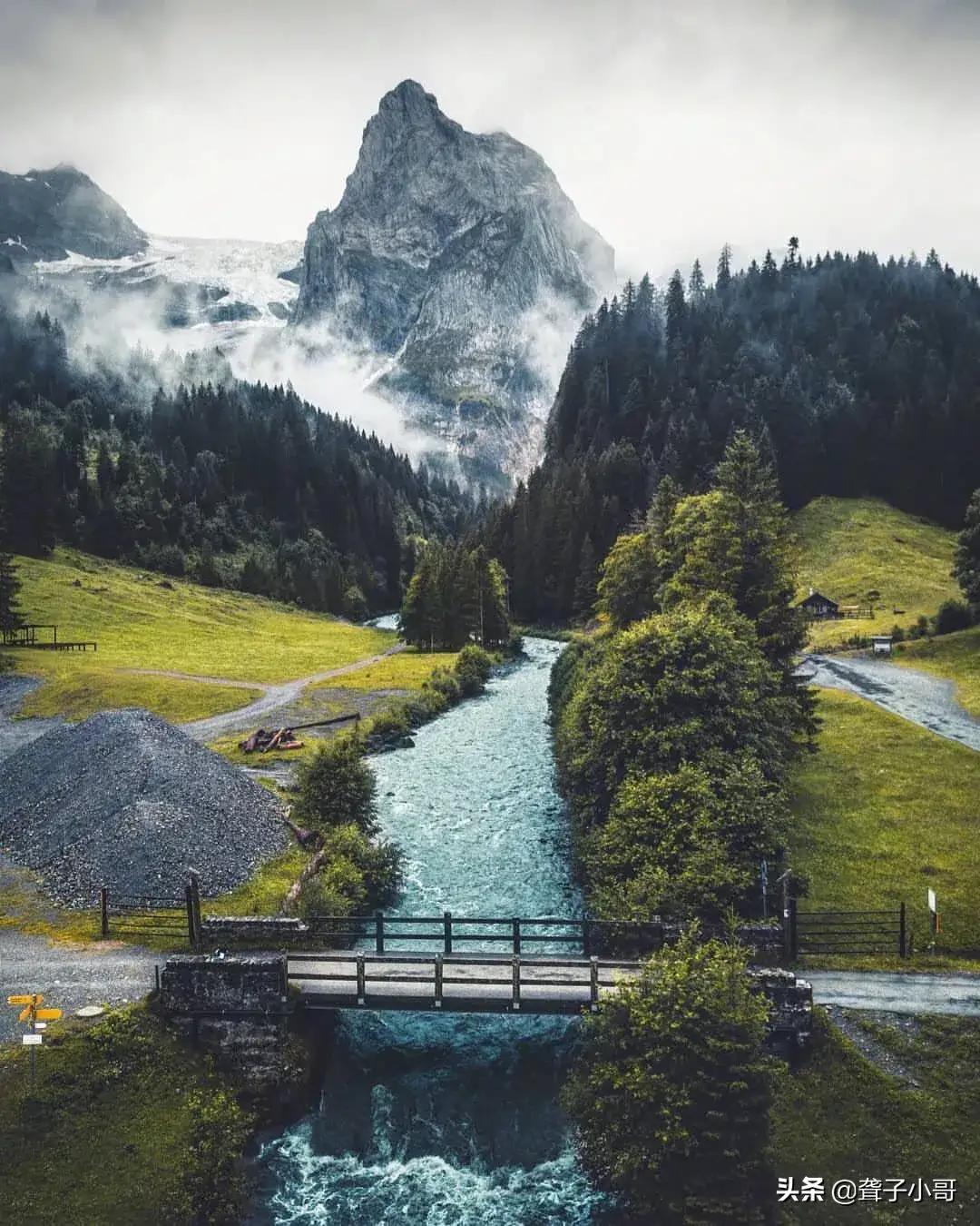 抑郁症最新研究,自然美景助力重拾内心宁静与喜悦