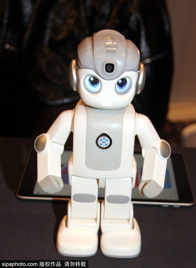 瑞文最新高科技产品亮相介绍