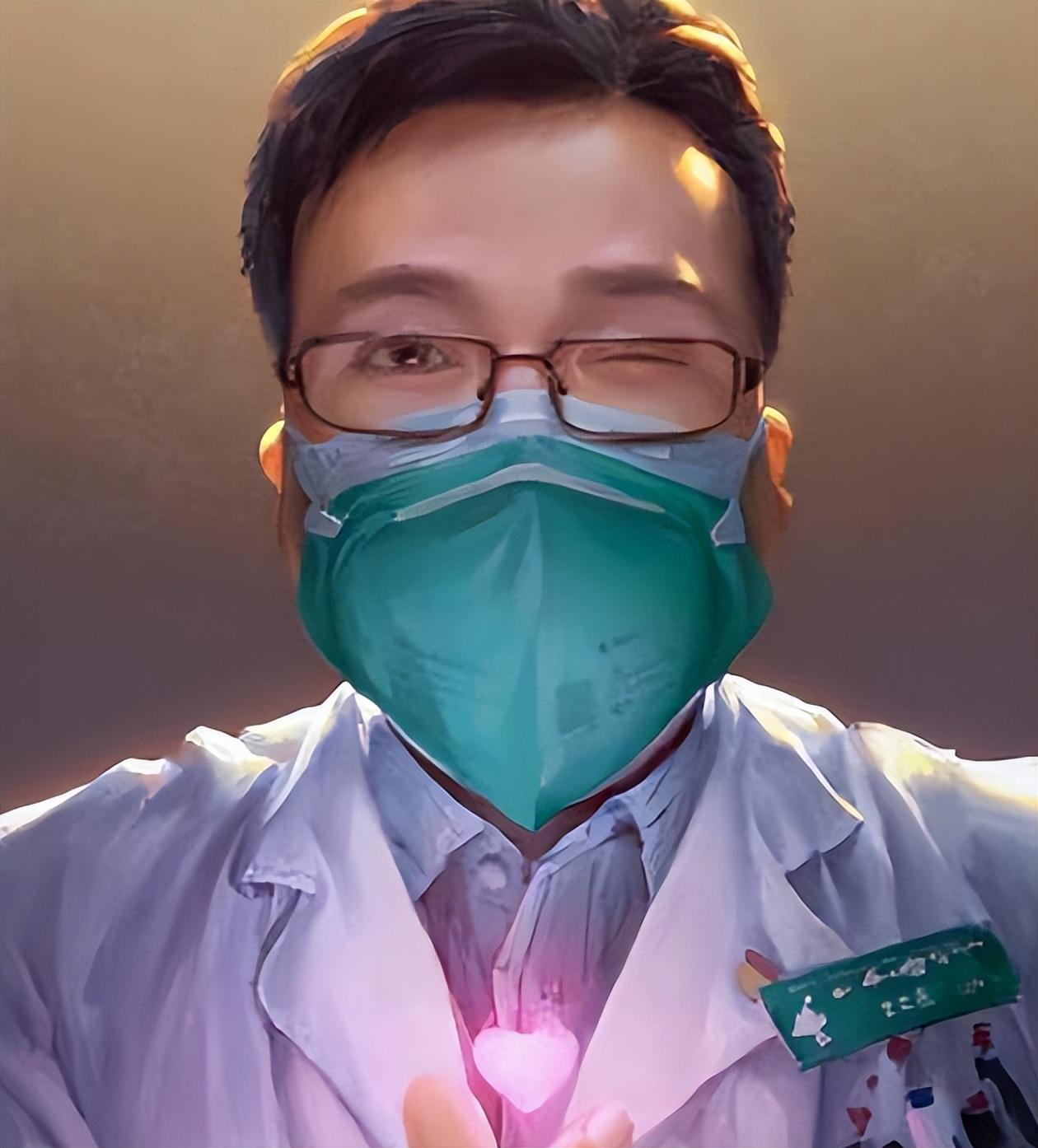 李文亮最新动态,时代英雄谱写新篇章🌹