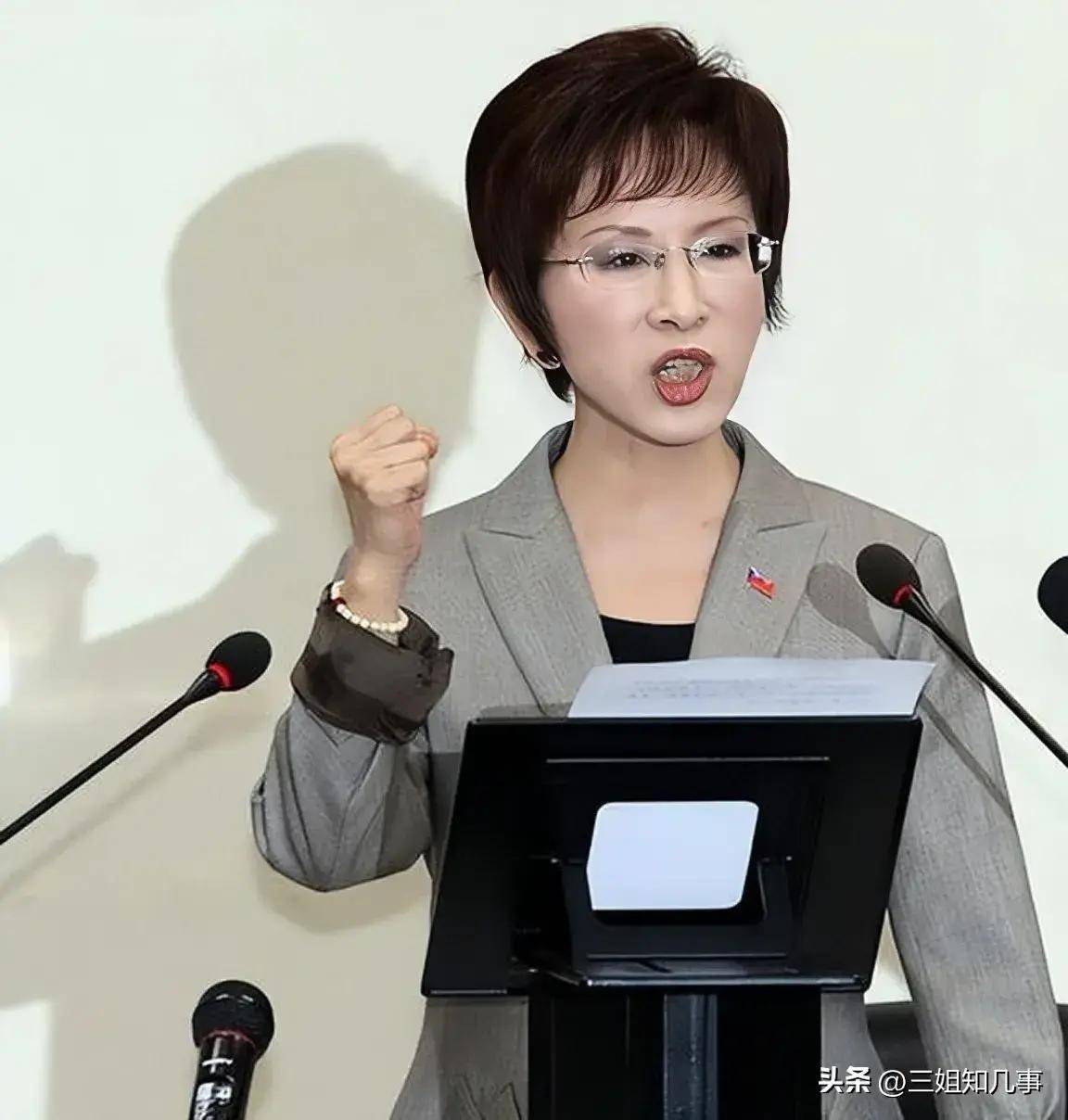 洪秀柱最新动态及关注指南