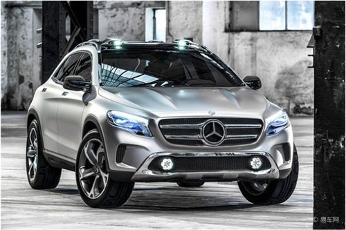 奔驰最新SUV车型详解与选择指南