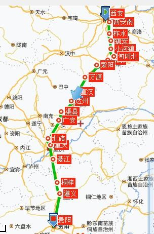 贵阳最新地图,探索城市与温馨的寻友之旅