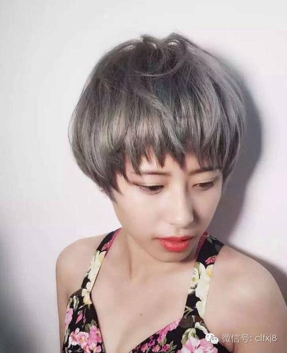 2017年短发流行趋势解析,大热短发款式与时尚潮流指南