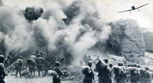 抗战连续剧,心灵与自然的壮美之旅