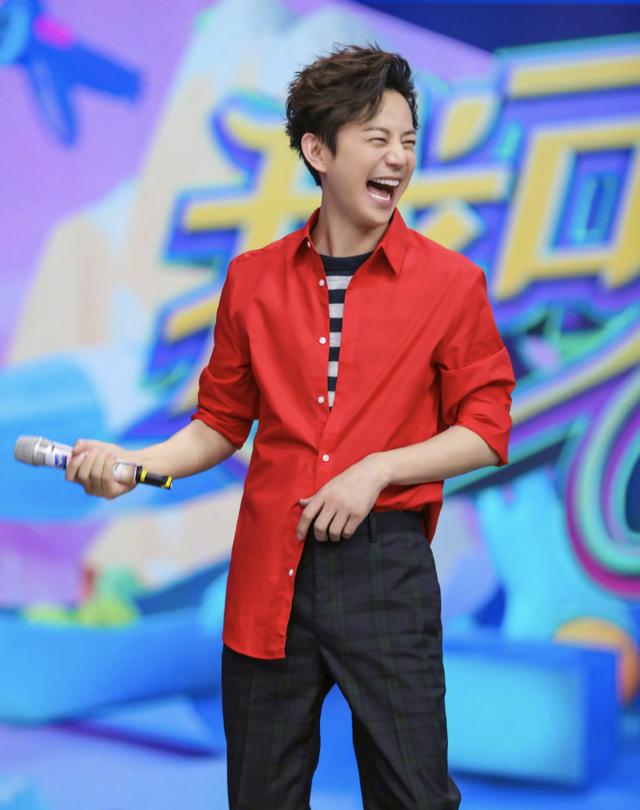 何炅最新日常,小趣事与友情的温馨纽带