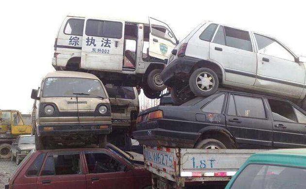 车辆强制报废最新规定概览