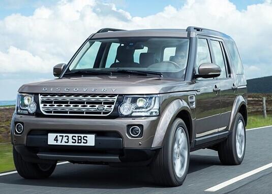 路虎发现4最新款豪华越野,尊贵风范尽显一瞥