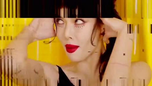 泫雅最新音乐盛宴,视觉与音乐的完美结合MV欣赏💖