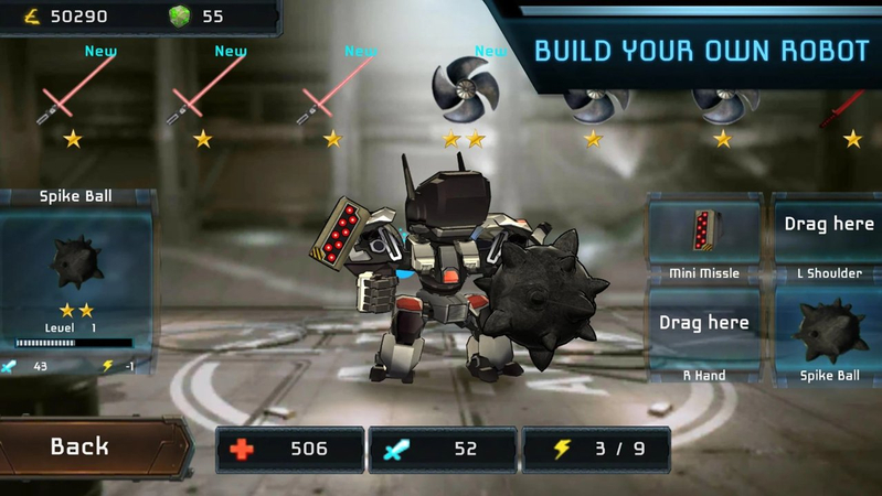 战争机器人最新技能提升与任务完成指南攻略分享