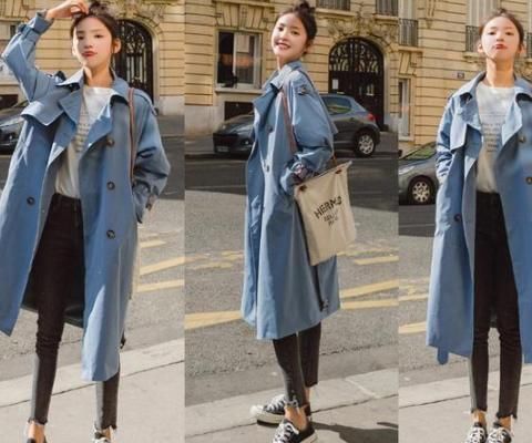女士长款风衣最新款选购指南,搭配、穿着技巧(初学者与进阶用户必看)
