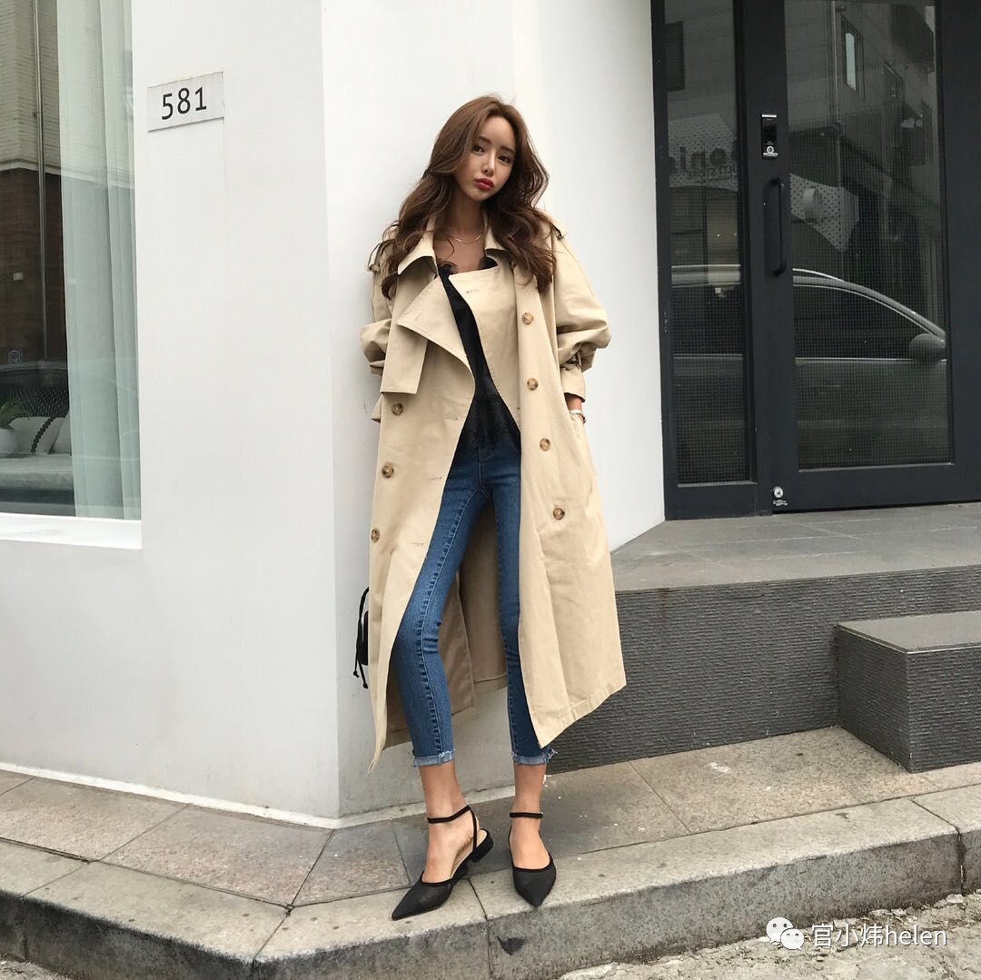 女士长款风衣最新款选购指南,搭配、穿着技巧(初学者与进阶用户必看)