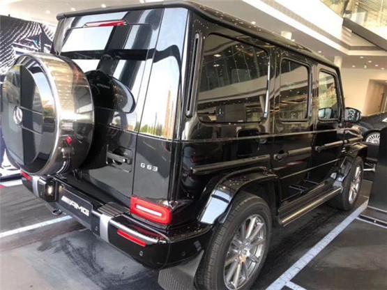 G63奔驰最新报价,尊贵之选,豪华越野车的首选之一