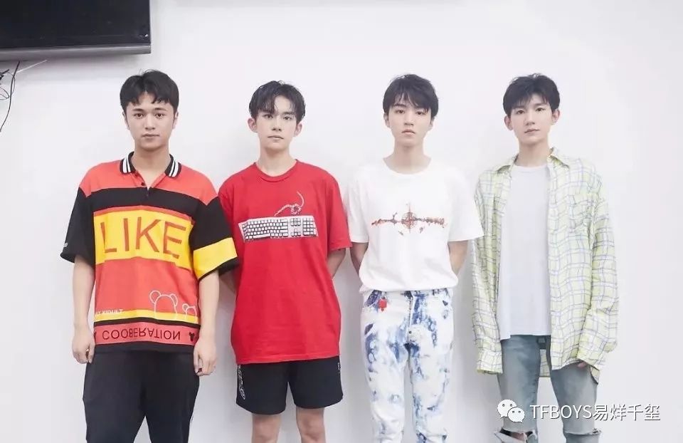 TFBoys合照最新,学习变化的力量,自信与成就感的源泉,展现成长风采