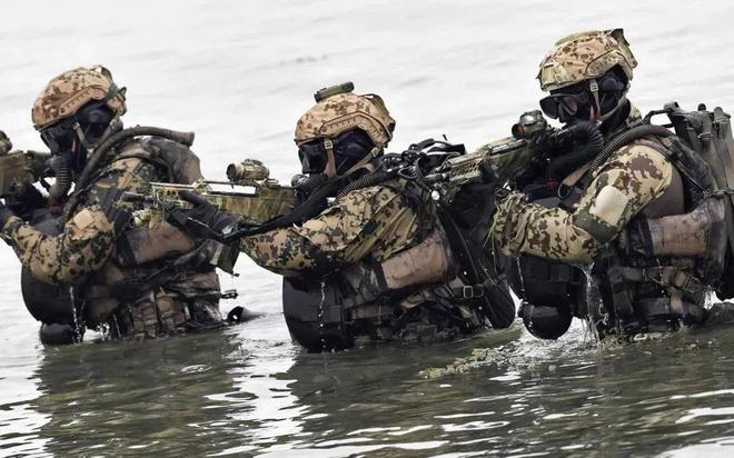 最新特种兵,学习、蜕变与自信的成长之旅