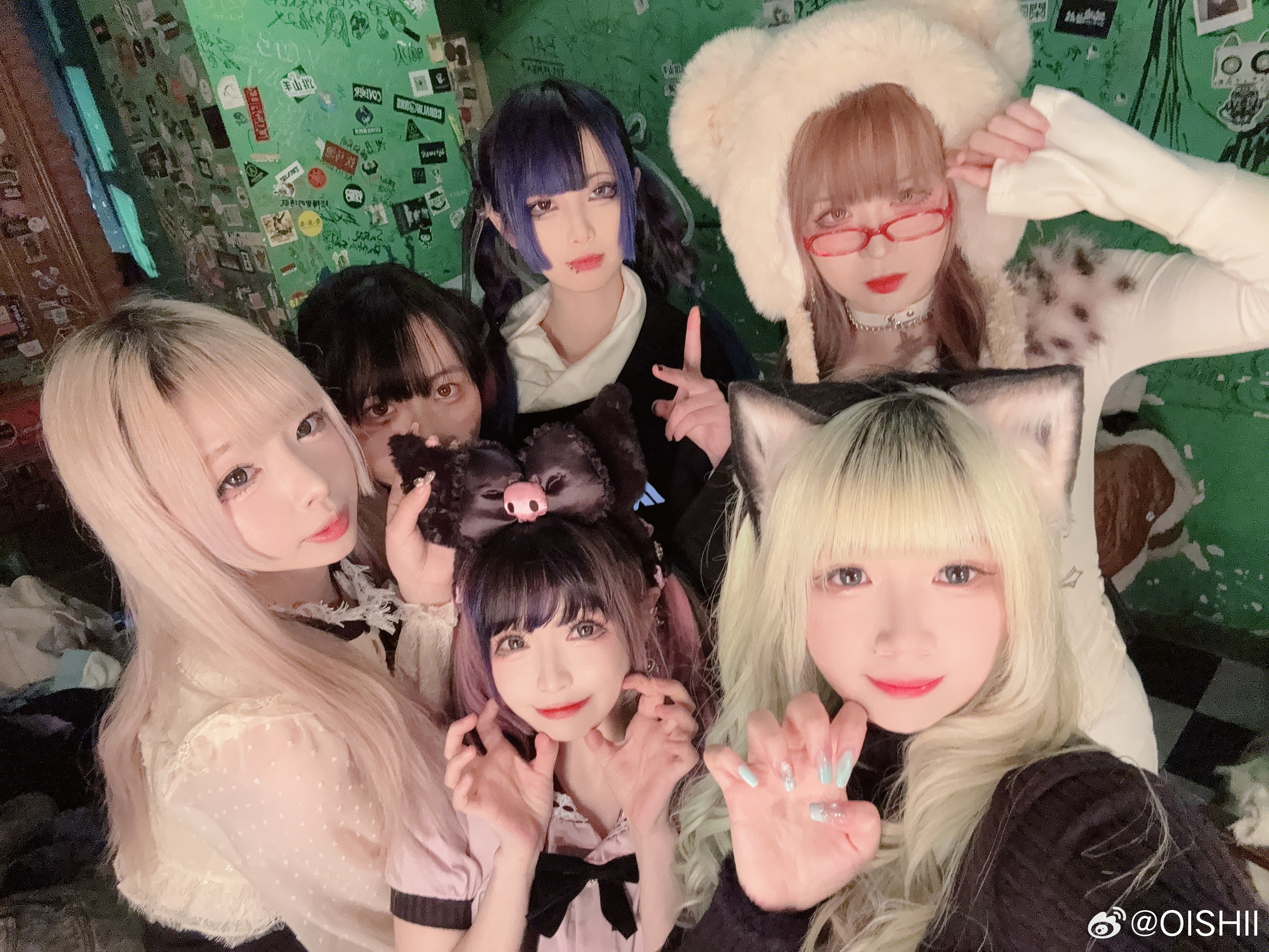 数字时代的萌文化偶像,最新Gachin娘亮相!