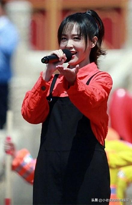 唐嫣最新发型,秀发新风尚,友情的小确幸时刻