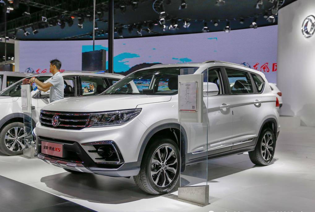 东风最新SUV探索未知驾驶之旅,小巷中的隐藏宝藏