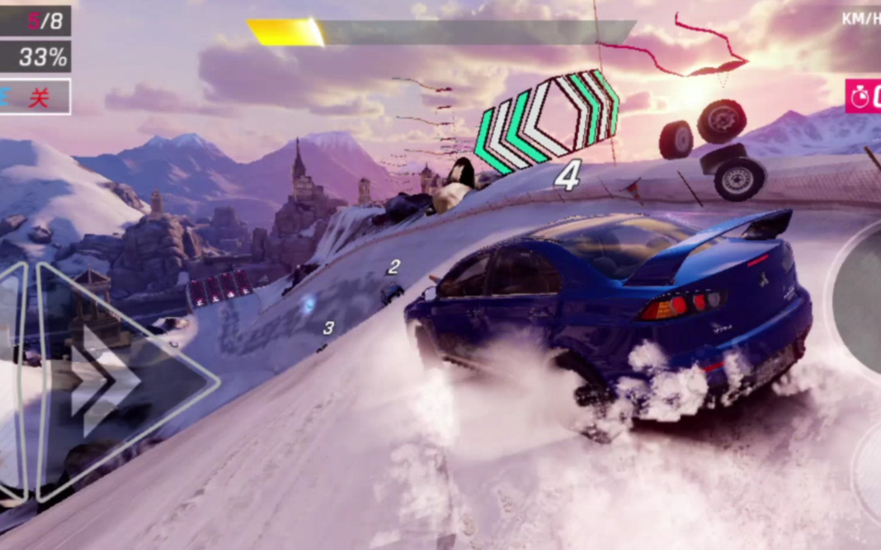 狂野飙车最新,速度与激情的极致论争