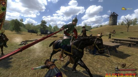 骑马与砍杀最新mod,剑影交织的友情与温馨日常