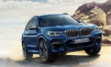 新款宝马X3最新价格,科技与生活的无缝融合之选