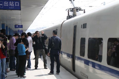 长厦高铁最新动态,时代脉搏下的铁路新纪元进展