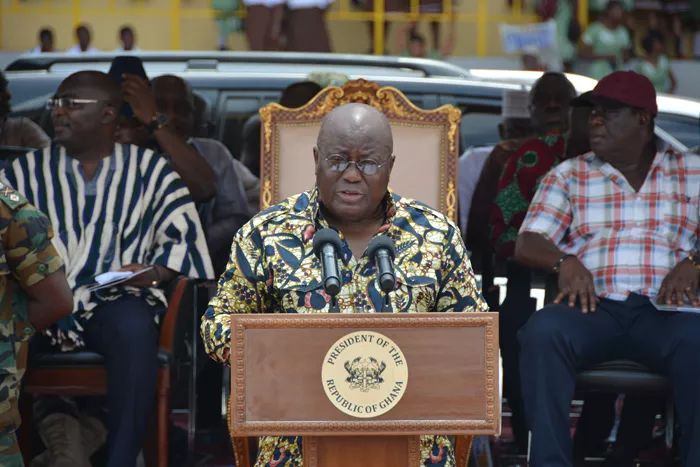 加纳最新新闻,时代背景下的动态与全球影响