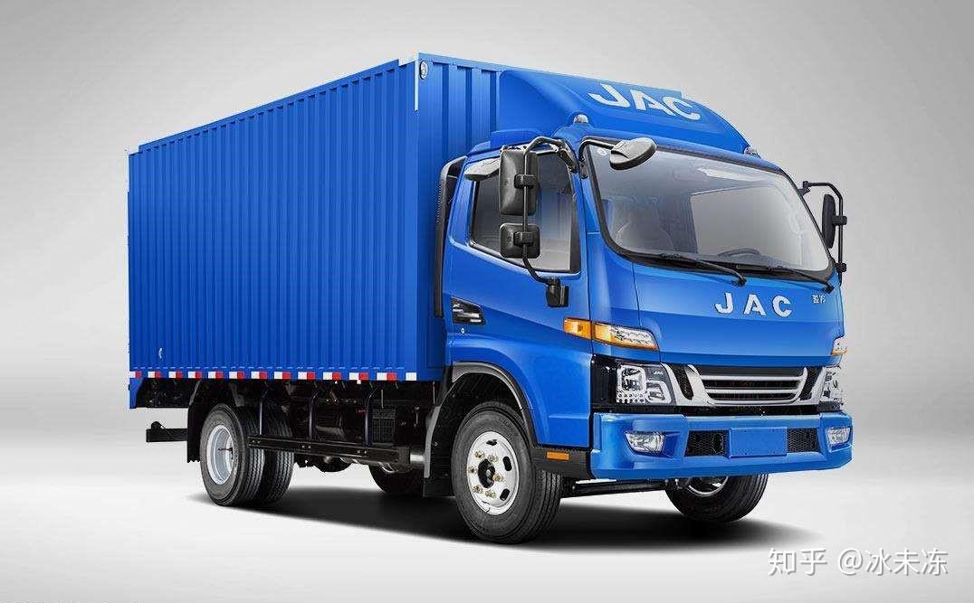 最新款货车,时代进步与物流领域的革新体现