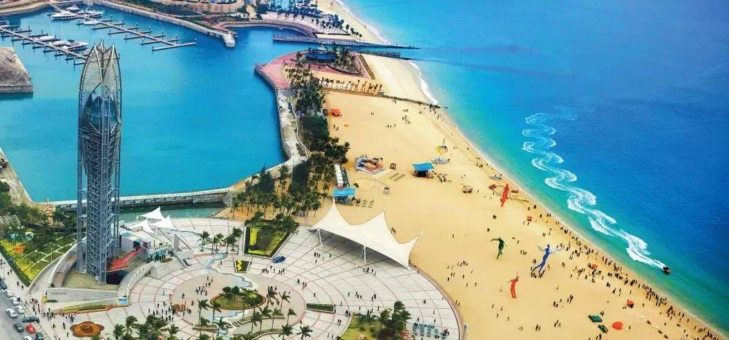 深圳大梅沙最新消息,夏日记忆里的温馨瞬间