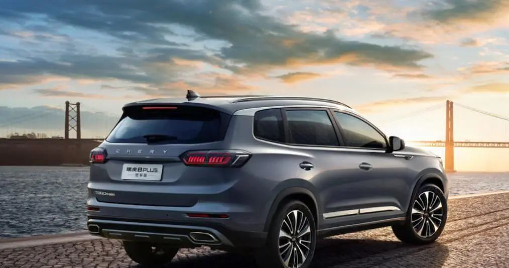 奇瑞最新SUV车型,探索自然美景的绝佳伙伴