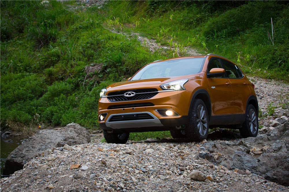 奇瑞最新SUV车型,探索自然美景的绝佳伙伴