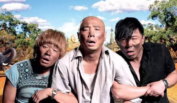 黄渤最新作品,自然美景的治愈之旅,启程内心的平和探索之路