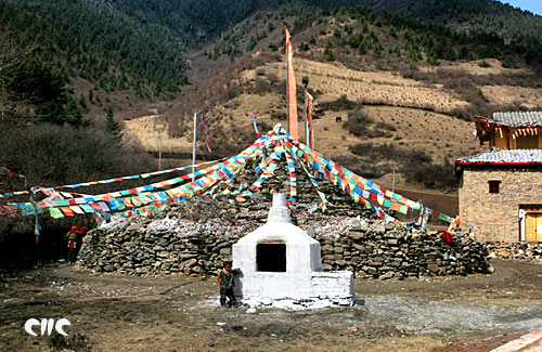 西安魏民洲最新动态,自然美景探索之旅,寻求内心平和与宁静