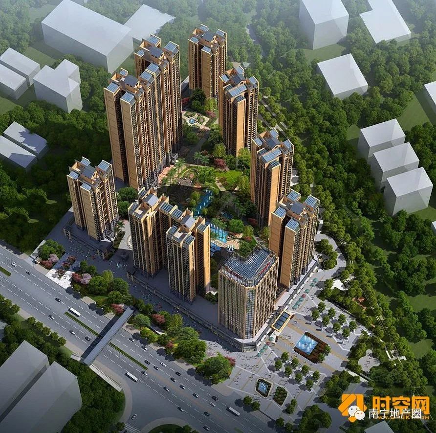 南宁冠城世家最新消息全面更新,获取指南揭秘最新动态