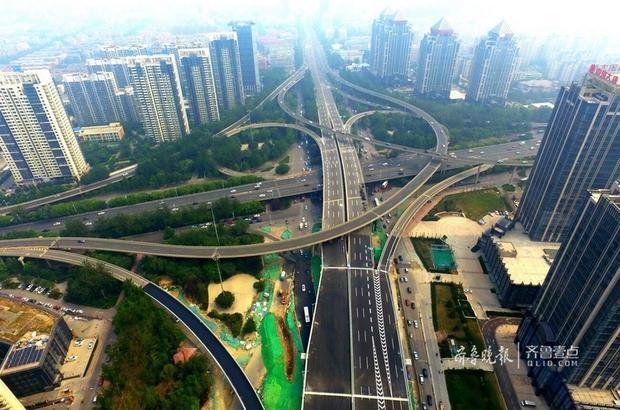 二环东路高架南延最新进展及前景展望