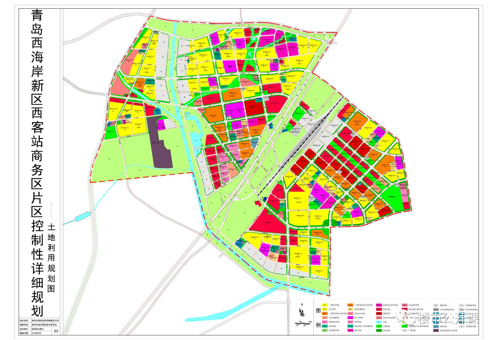 胶南西海岸最新规划图揭秘,未来城市发展的宏伟蓝图