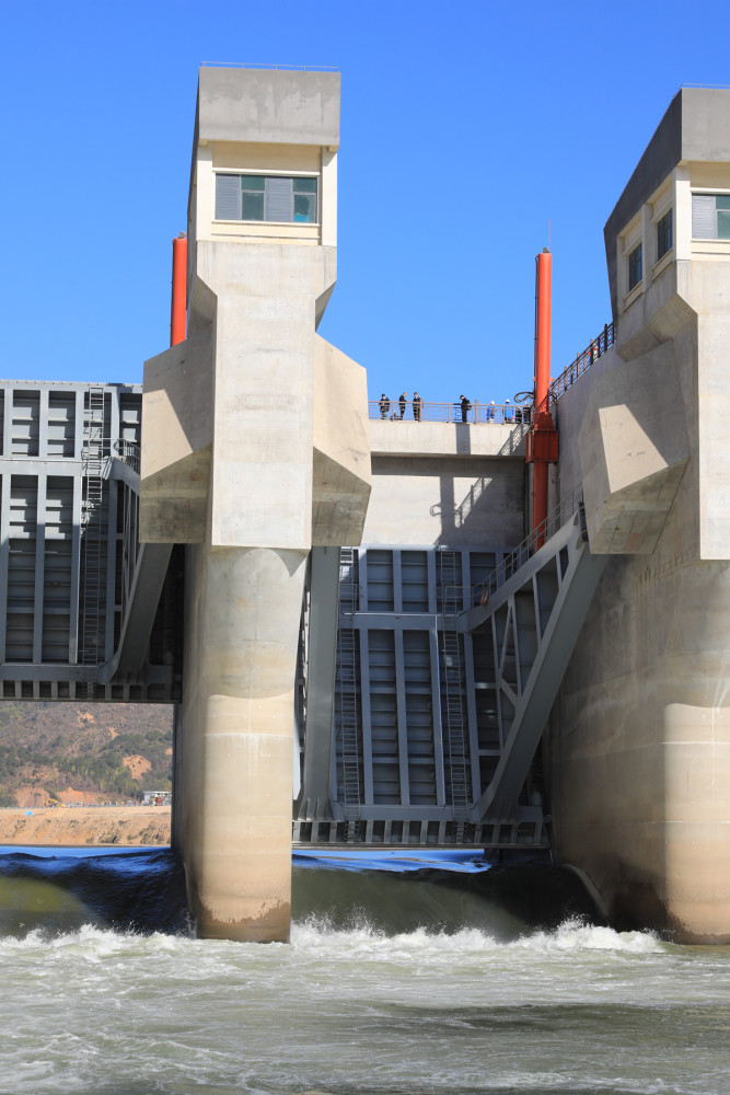 高陂水利工程最新动态,科技重塑水资源管理,水利新生活的未来展望