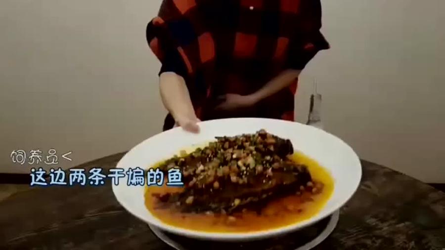 大胃王密子君励志之旅,自信吃出,成就学习之路正能量涌动