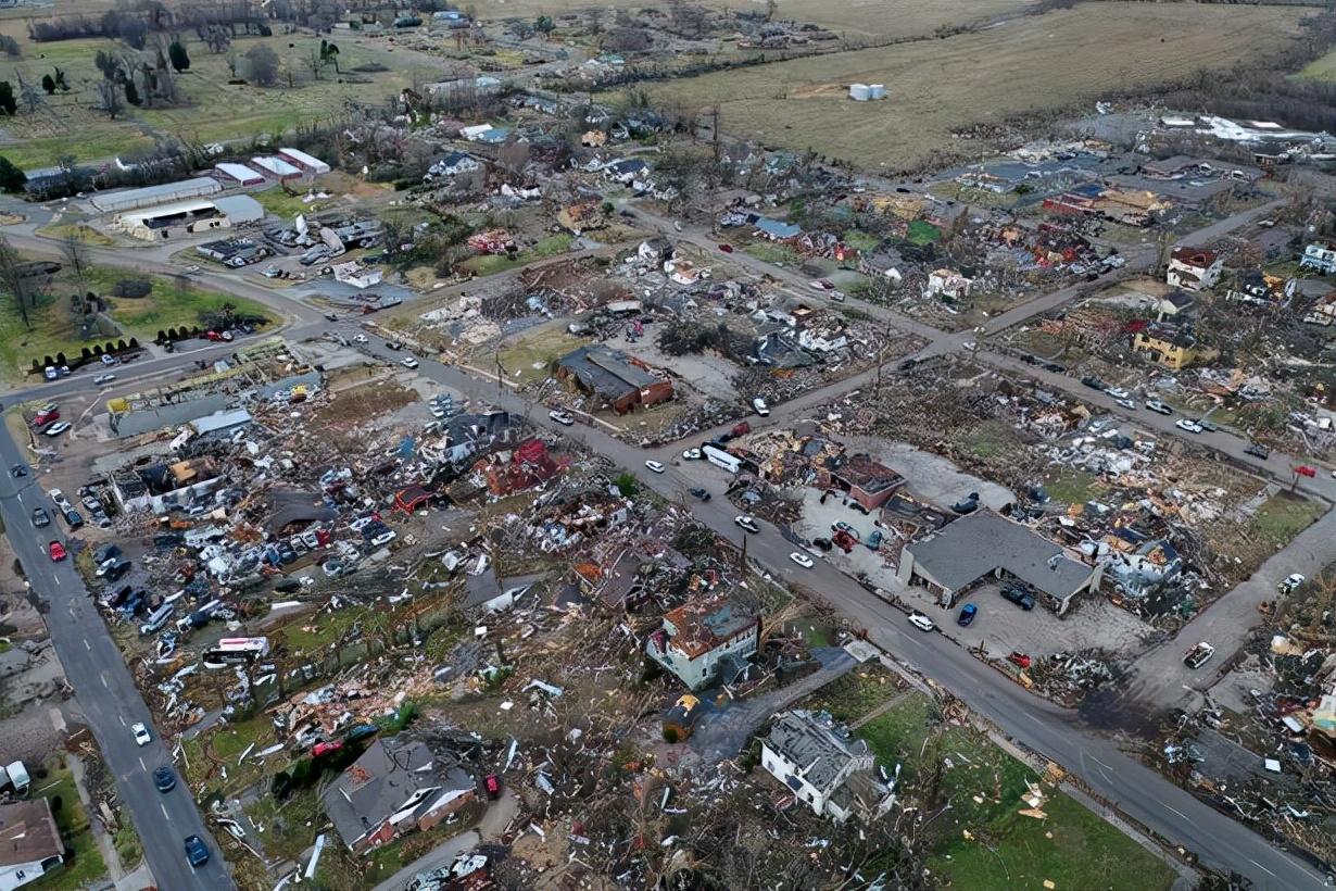 美国龙卷风实时更新,最新消息与动态